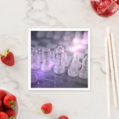 Schachmeister Serviette (Beispiel)