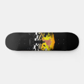 Schachmeister Skateboard (Horizontal)