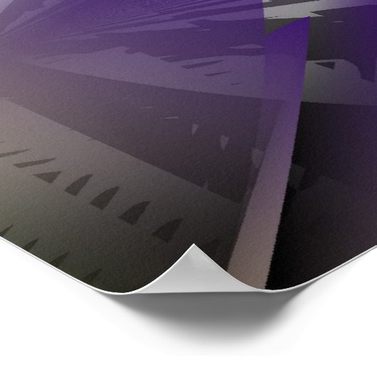 Schachpassch Poster (Ecke)