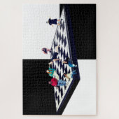 Schachpuzzle 1.014 Stück Puzzle (Vertikal)