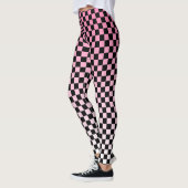 Schachrosa Leggings (Links)