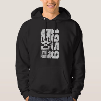Schachspiel 1959 Geburtstag Schach Stücke Schachsp Hoodie