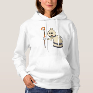 Schachspiel Bischof von Schach Hoodie