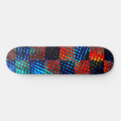 Schachspiel, fake, skateboard (Horizontal)