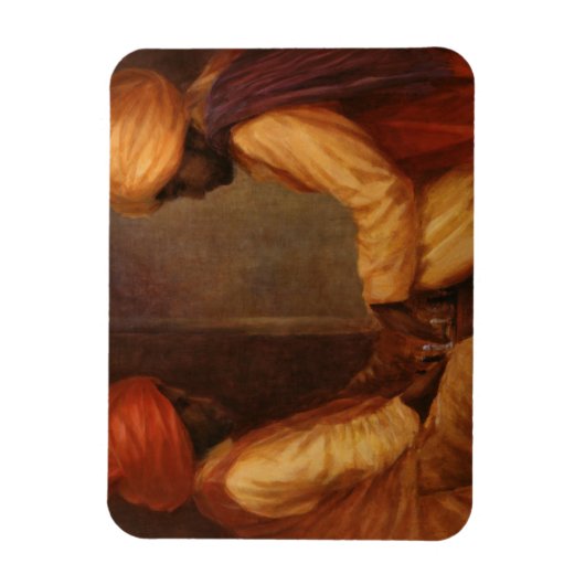 Schachspiel Magnet (Vertikal)