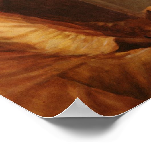 Schachspiel Poster (Ecke)