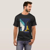 Schachspiel T-Shirt (Vorne ganz)