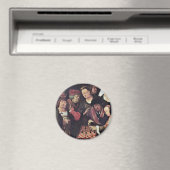 Schachspiel von Leyden Lucas Van (beste Qualität) Magnet (In Situ (Geschirrspüler))
