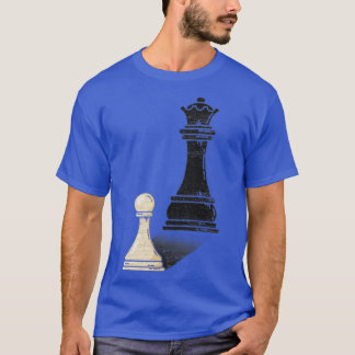 Schachspielautomat T-Shirt
