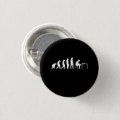 Schachspieler Button (Vorne & Hinten)