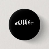 Schachspieler Button (Vorderseite)