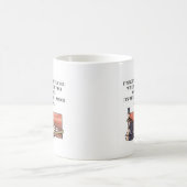 Schachspieler der Liebe I Kaffeetasse (Mittel)