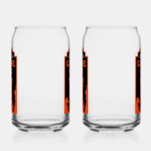 Schachspieler Dosenglas (Rechts)