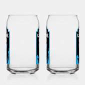 Schachspieler Dosenglas (Rechts)