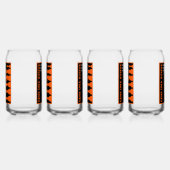 Schachspieler Dosenglas (Links)