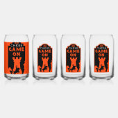 Schachspieler Dosenglas (Hinten)