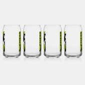 Schachspieler Dosenglas (Rechts)