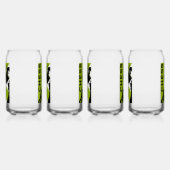 Schachspieler Dosenglas (Links)