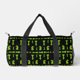 Schachspieler Duffle Bag