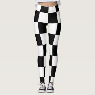 Schachspieler Leggings