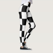 Schachspieler Leggings (Rechts)