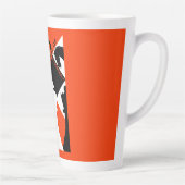 Schachspieler Milchtasse (Rechts)