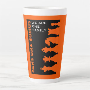 Schachspieler Milchtasse