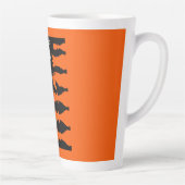 Schachspieler Milchtasse (Rechts)