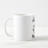 Schachspieler Schachbrett Schachbrett Geschenkidee Kaffeetasse (Links)