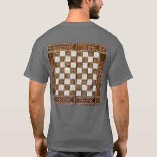 Schachspieler, Schachspiel Lover T-Shirt