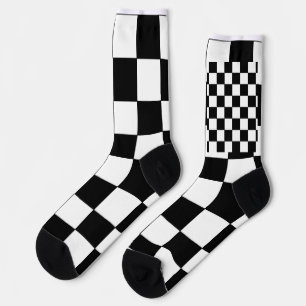 Schachspieler Socken