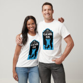 Schachspieler T-Shirt (Unisex)