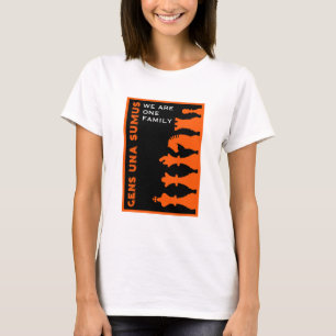 Schachspieler T-Shirt