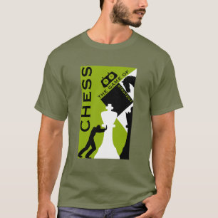 Schachspieler T-Shirt