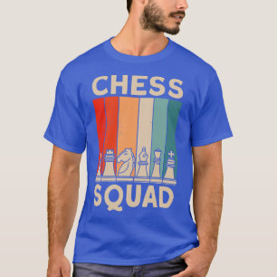 Schachspieler T-Shirt