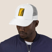Schachspieler Truckerkappe (Beispiel)