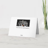 Schachspielkarte Karte (Rückseite)