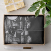 Schachspielpapier Seidenpapier (Geschenk)