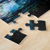 Schachstadt-Fantasie "Coming Zuhause" Puzzle (Seite)