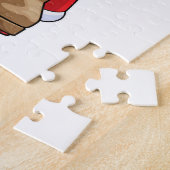 Schachstück King Chess Puzzle (Seite)