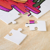 Schachstück Pawn Puzzle (Seite)