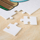 Schachstück Pawn Schach Puzzle (Seite)
