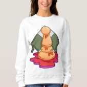 Schachstück Pawn Sweatshirt (Vorderseite)