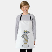 Schachstück Pawn Sword Schach Schürze (Getragen)