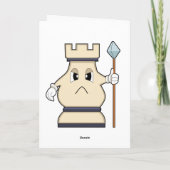 Schachstück Rook bei Schach.PNG Karte (Rückseite)