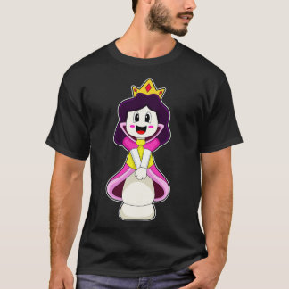 Schachstück T-Shirt