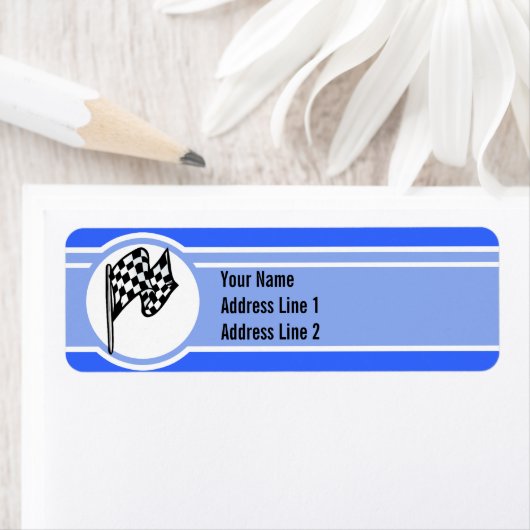 Schachtel; blau (Insitu)