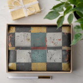 Schachtel Confetti Seidenpapier (Geschenk)