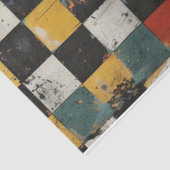 Schachtel Confetti Seidenpapier (Ausschnitt)