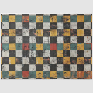 Schachtel Confetti Seidenpapier